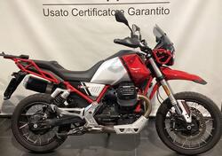 Moto Guzzi V85 TT Evocative Graphics (2021 - 23) usata