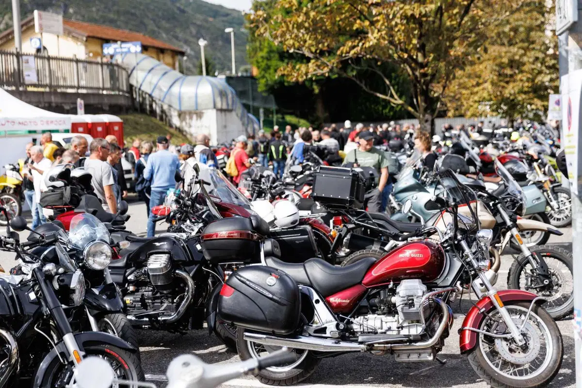 Moto Guzzi Open House 2024: la nostra intervista a Andrea Panizza (VIDEO) (5)