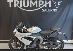 Triumph Daytona 660 (2024) usata