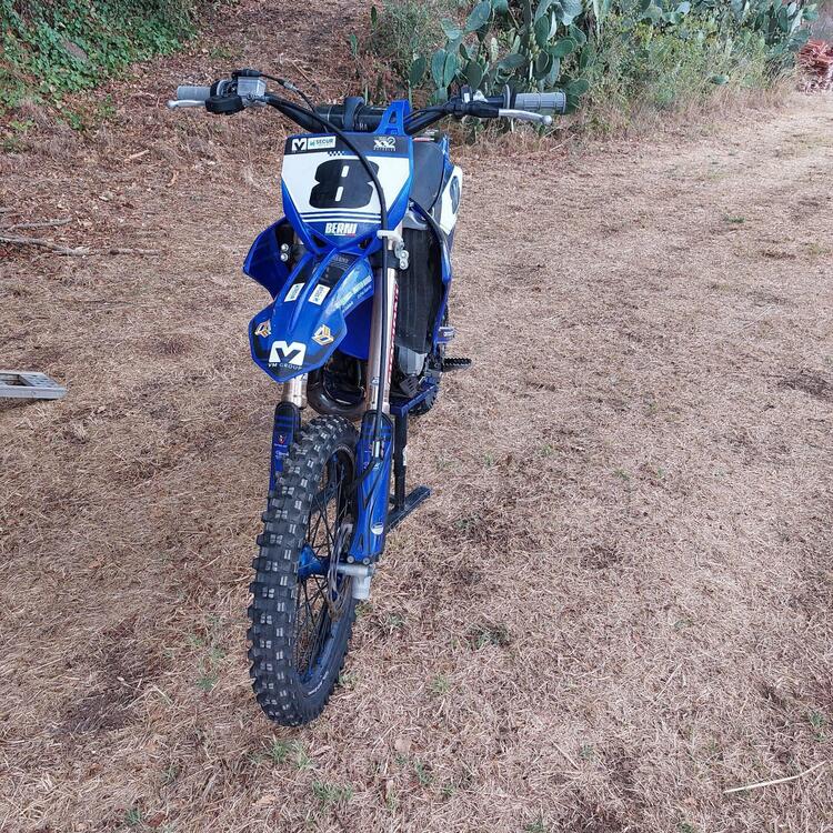 Yamaha YZ 85 LW (2022) (3)