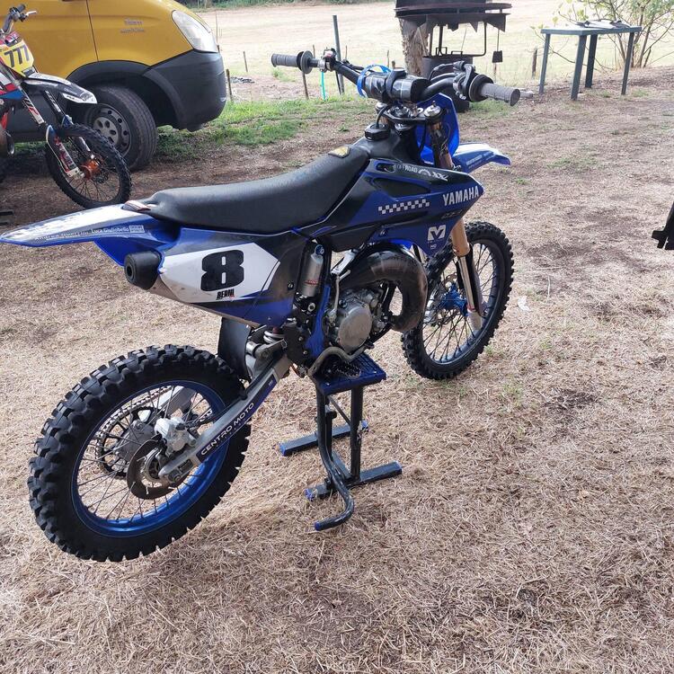 Yamaha YZ 85 LW (2022) (4)