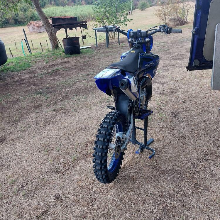 Yamaha YZ 85 LW (2022) (5)