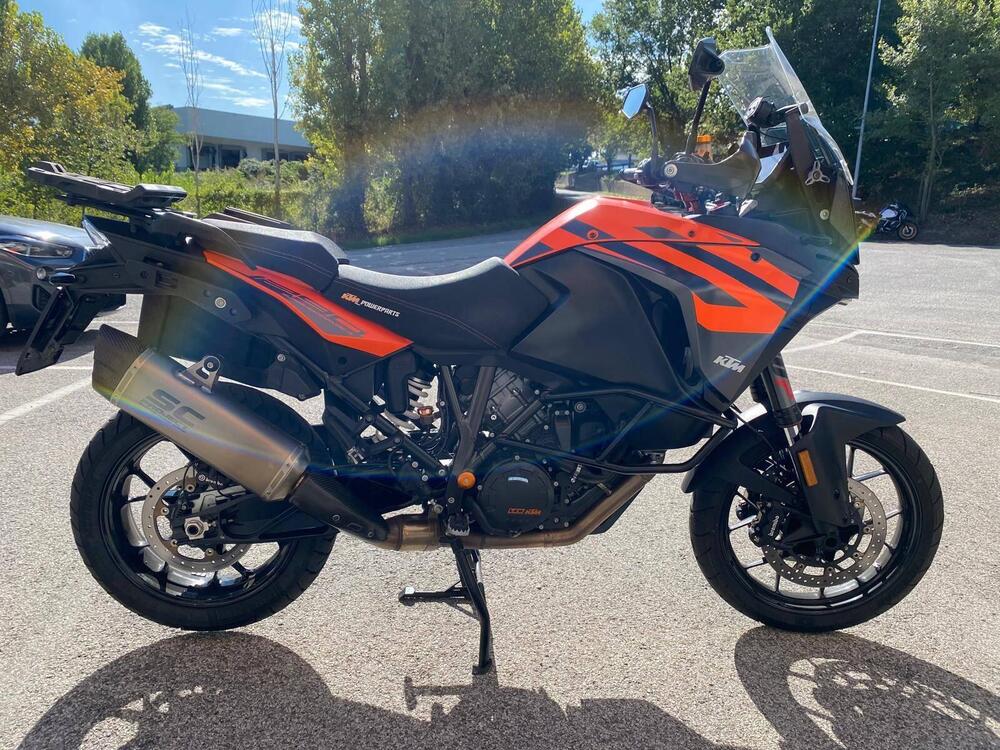 KTM 1290 Super Adventure S (2017 - 20)