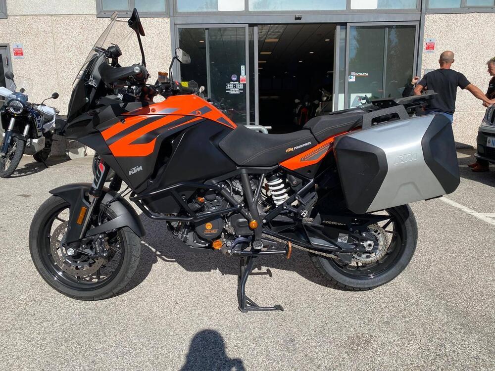 KTM 1290 Super Adventure S (2017 - 20) (2)