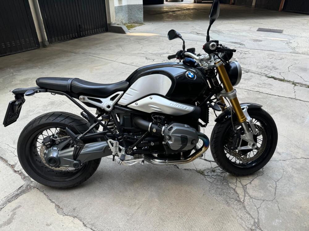 Bmw R nineT 1200 (2014 - 16)