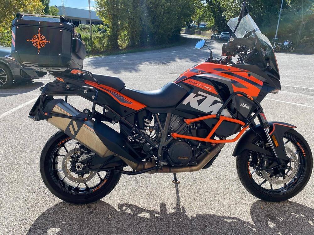 KTM 1290 Super Adventure S (2017 - 20)