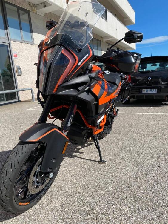 KTM 1290 Super Adventure S (2017 - 20) (2)