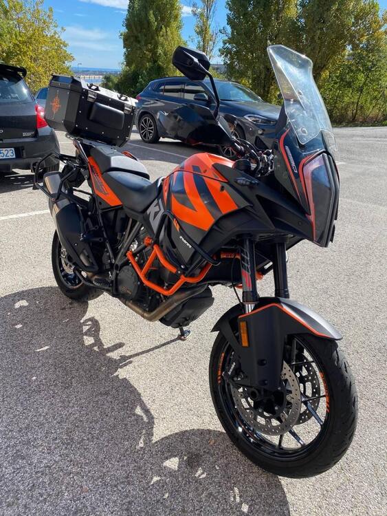 KTM 1290 Super Adventure S (2017 - 20) (5)