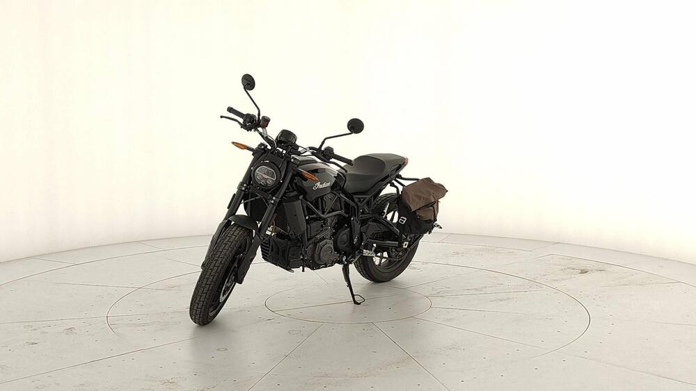 Indian FTR 1200 (2019 - 20)