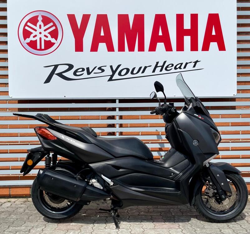 Yamaha X-Max 300 ABS (2017 - 20)