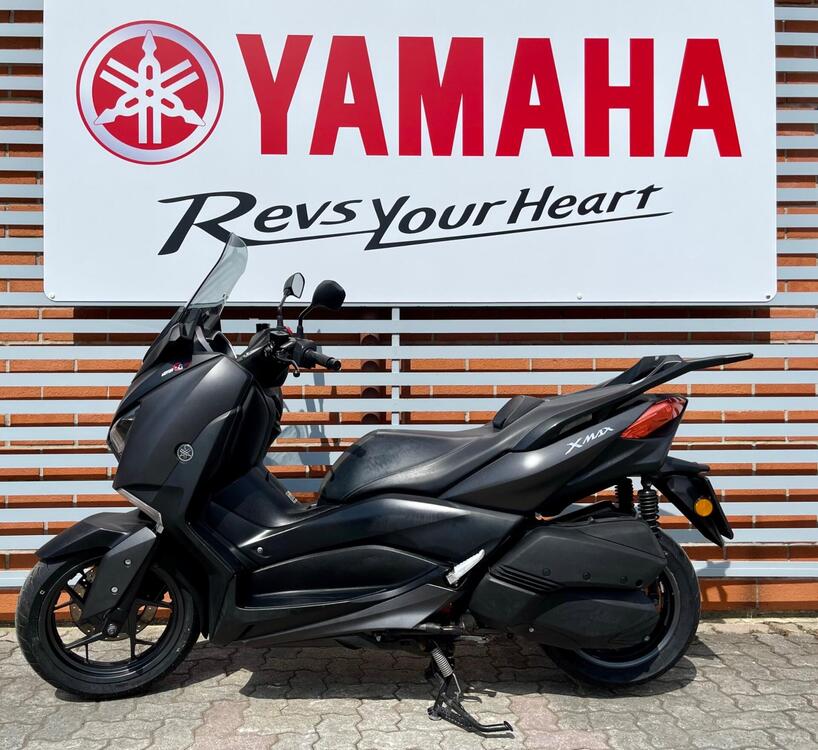 Yamaha X-Max 300 ABS (2017 - 20) (2)