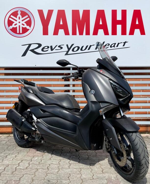 Yamaha X-Max 300 ABS (2017 - 20) (3)