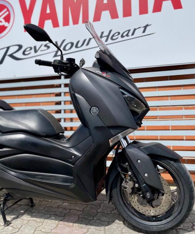 Yamaha X-Max 300 ABS (2017 - 20) (5)