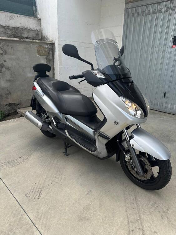 Yamaha X-Max 250 (2007 - 09)