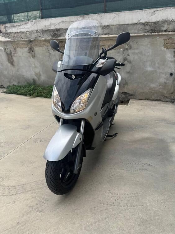 Yamaha X-Max 250 (2007 - 09) (2)