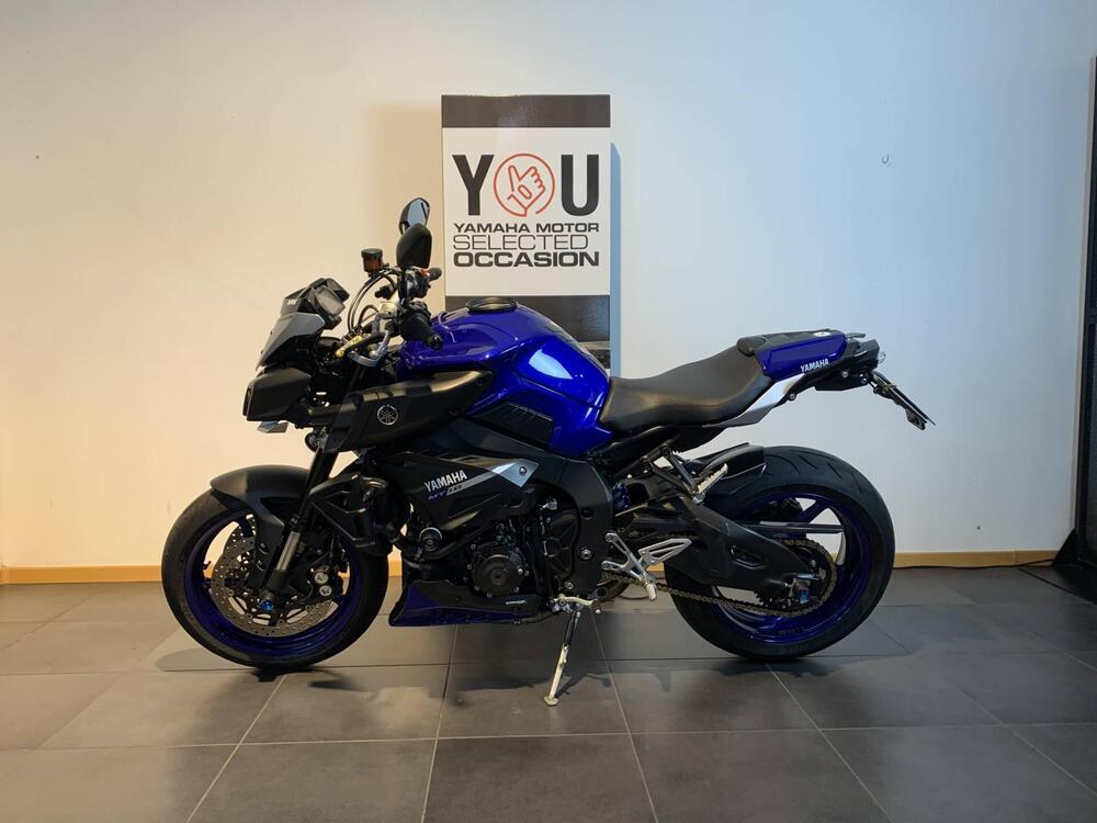 Yamaha MT-10 (2017 - 20)