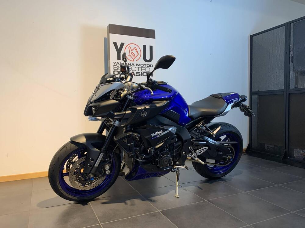 Yamaha MT-10 (2017 - 20) (2)