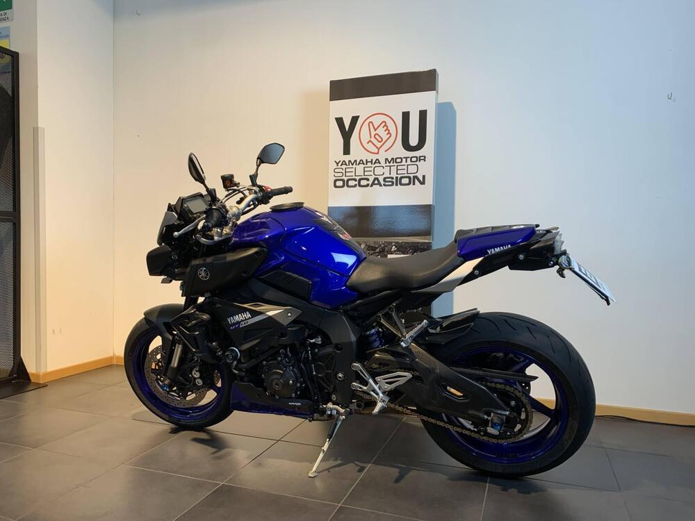 Yamaha MT-10 (2017 - 20) (3)