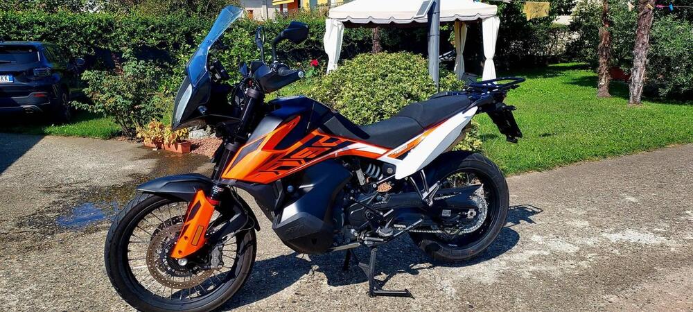 KTM 790 Adventure (2019 - 20)