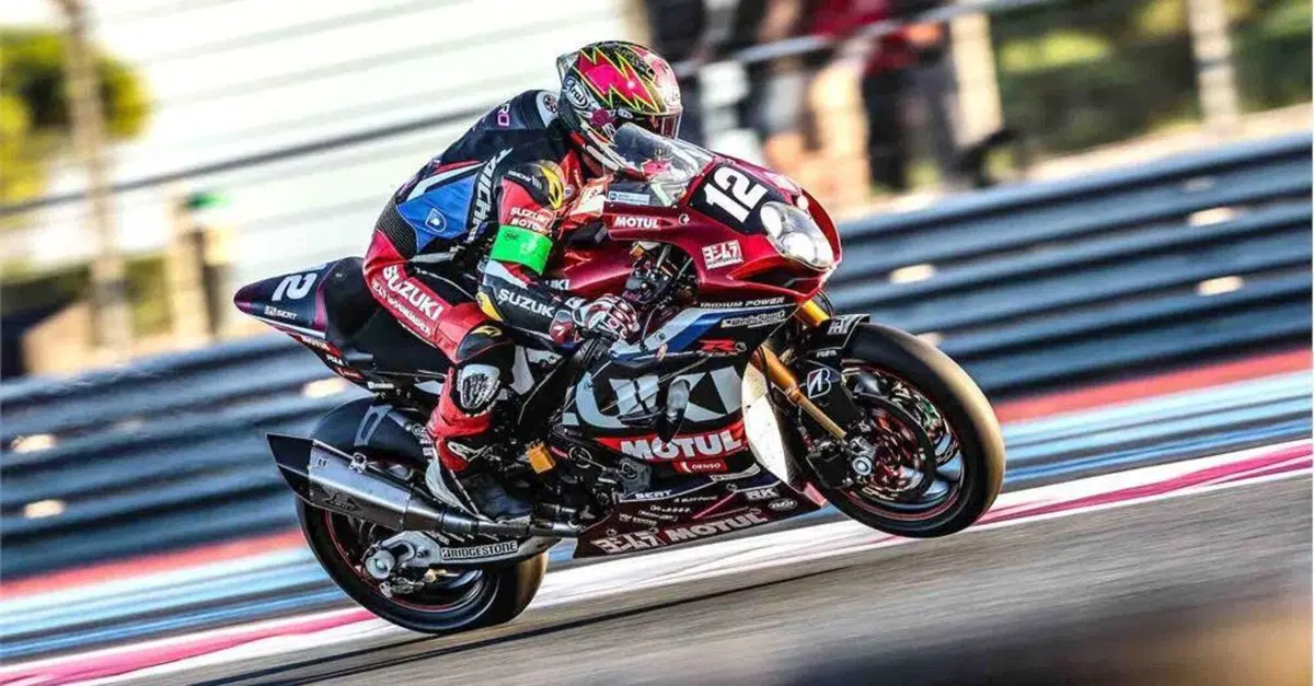 Bol d'Or: gara e titolo EWC per Yoshimura SERT Suzuki