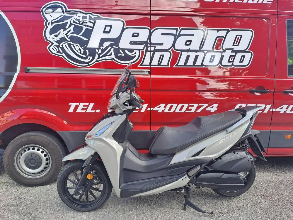 Kymco Agility 300i Noodoe (2020) (2)