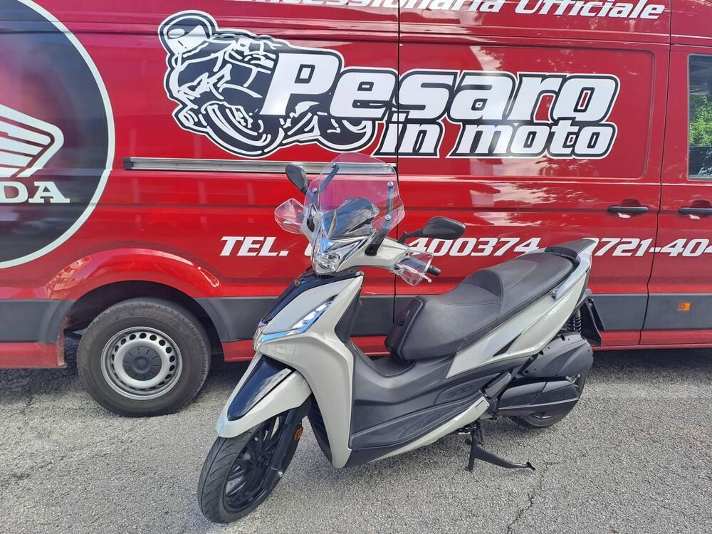 Kymco Agility 300i Noodoe (2020) (3)