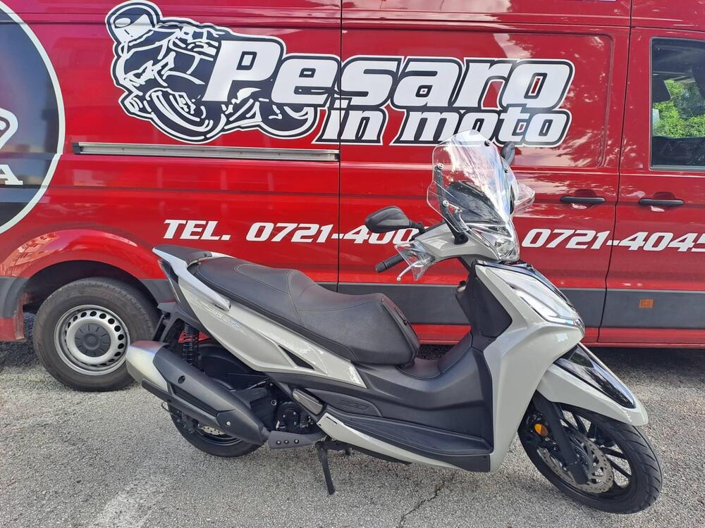 Kymco Agility 300i Noodoe (2020)