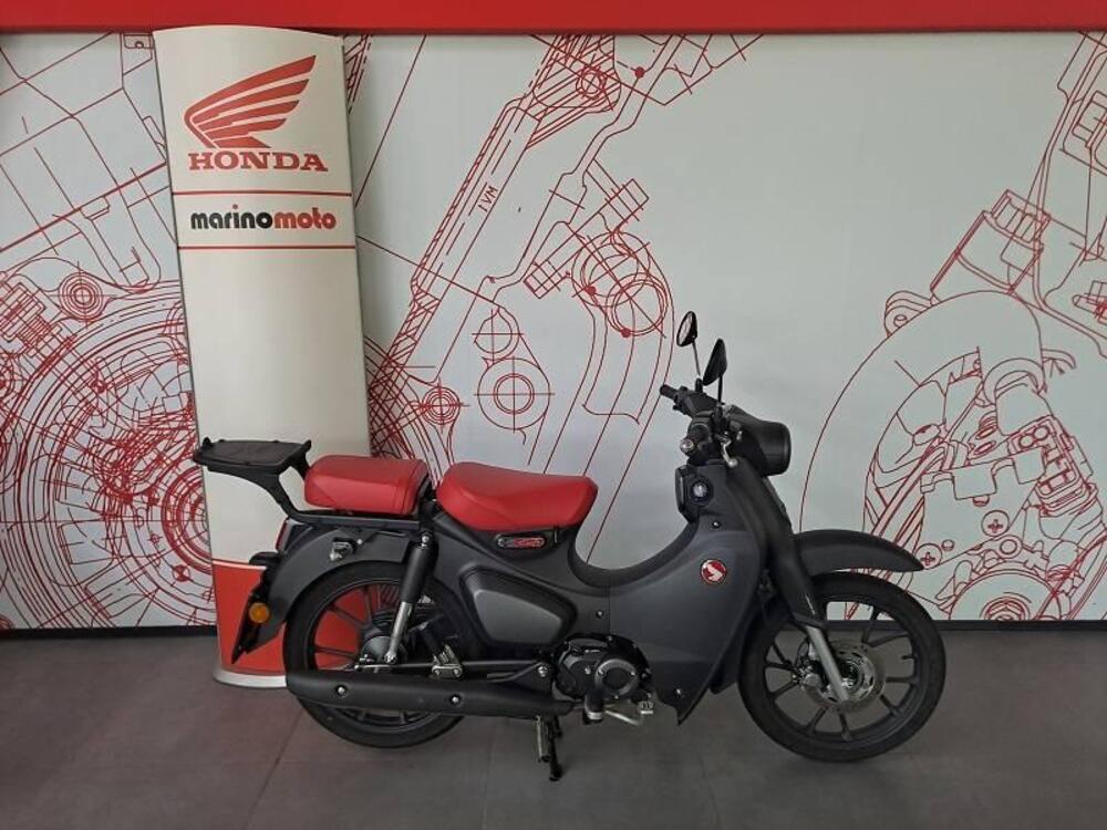 Honda Super Cub 125 (2022 - 24)