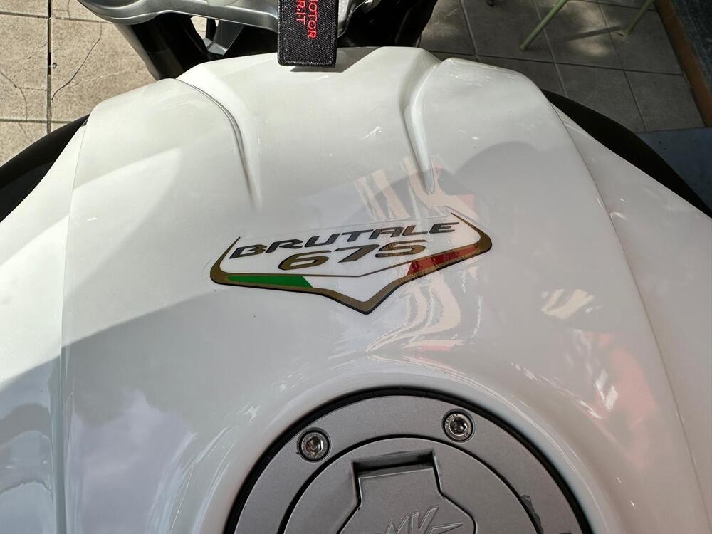 MV Agusta Brutale 675 (2011 - 15) (5)