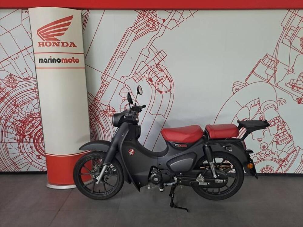 Honda Super Cub 125 (2022 - 24) (2)