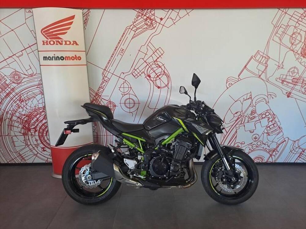 Kawasaki Z 900 (2021 - 24)