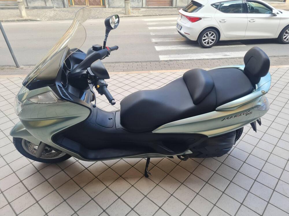 Yamaha Majesty 400 (2004 - 08) (2)