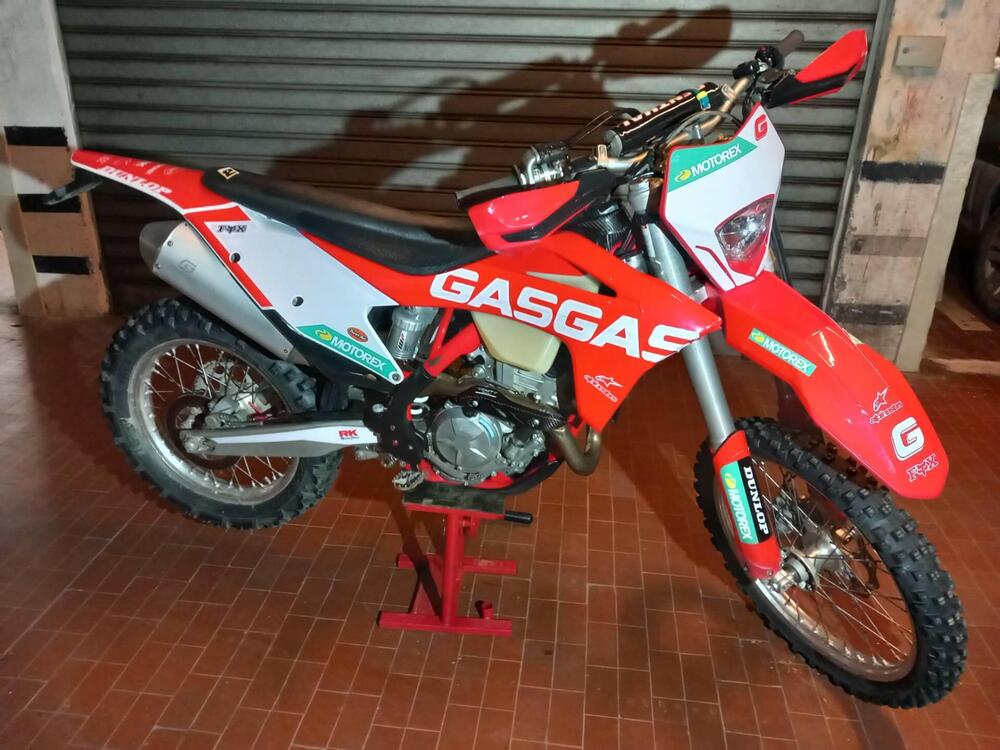 GASGAS EC 250 F (2022)