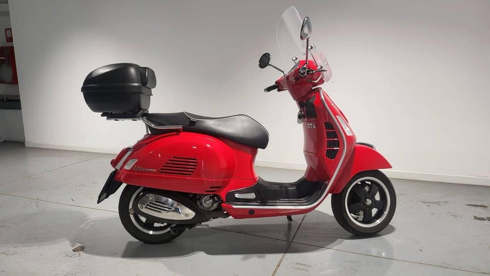 Vespa GTS 300 Super ABS (2014 - 16)