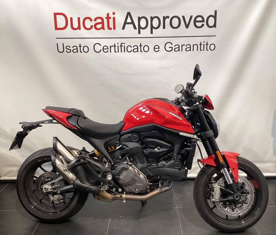 Ducati Monster 937 + (2021 - 24)