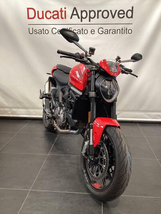 Ducati Monster 937 + (2021 - 24) (2)