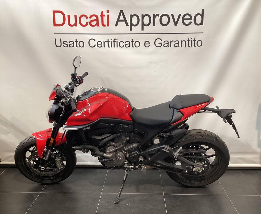 Ducati Monster 937 + (2021 - 24) (3)