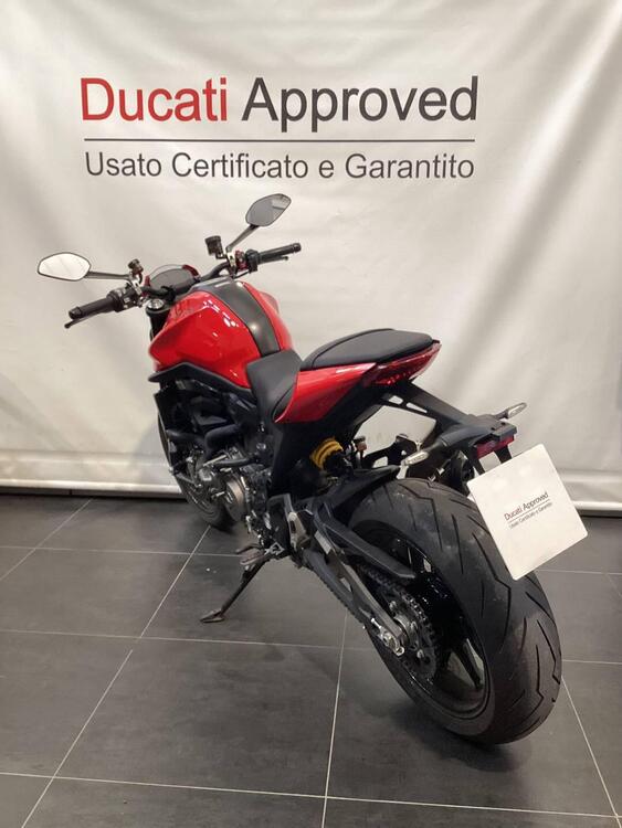 Ducati Monster 937 + (2021 - 24) (4)