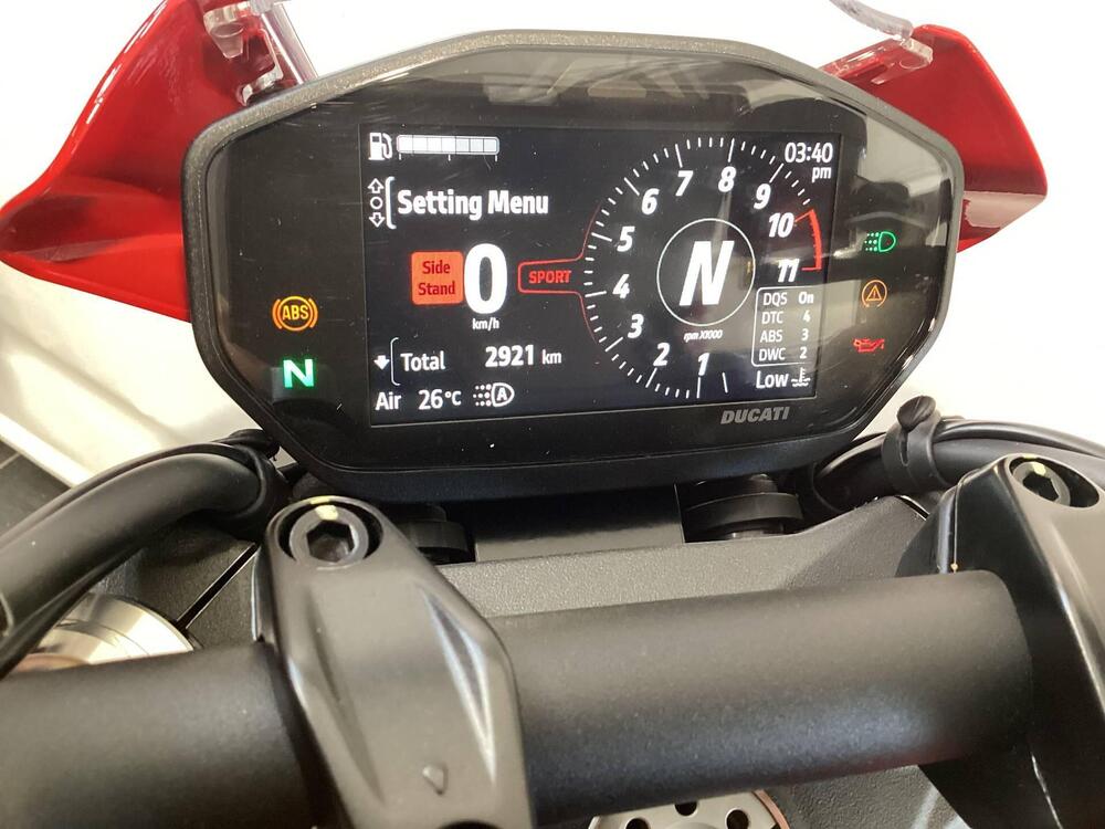 Ducati Monster 937 + (2021 - 24) (5)