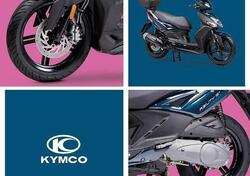 Kymco Agility 200i R16 + (2021 - 24) nuova