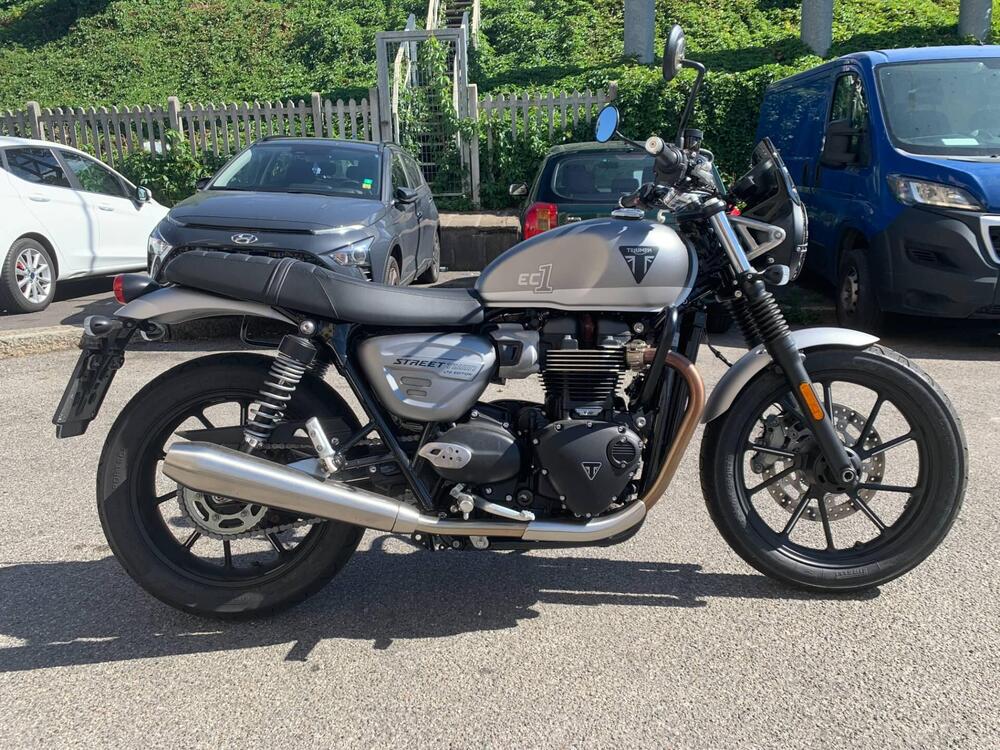 Triumph Speed Twin 900 (2023 - 24)