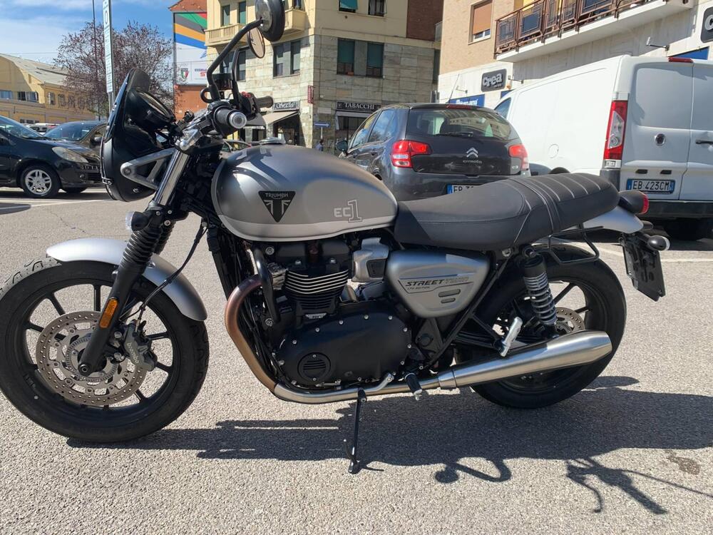 Triumph Speed Twin 900 (2023 - 24) (2)