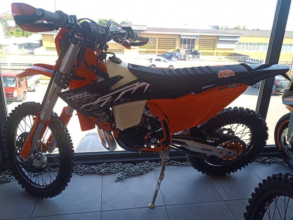 KTM EXC 300 Hardenduro (2025)