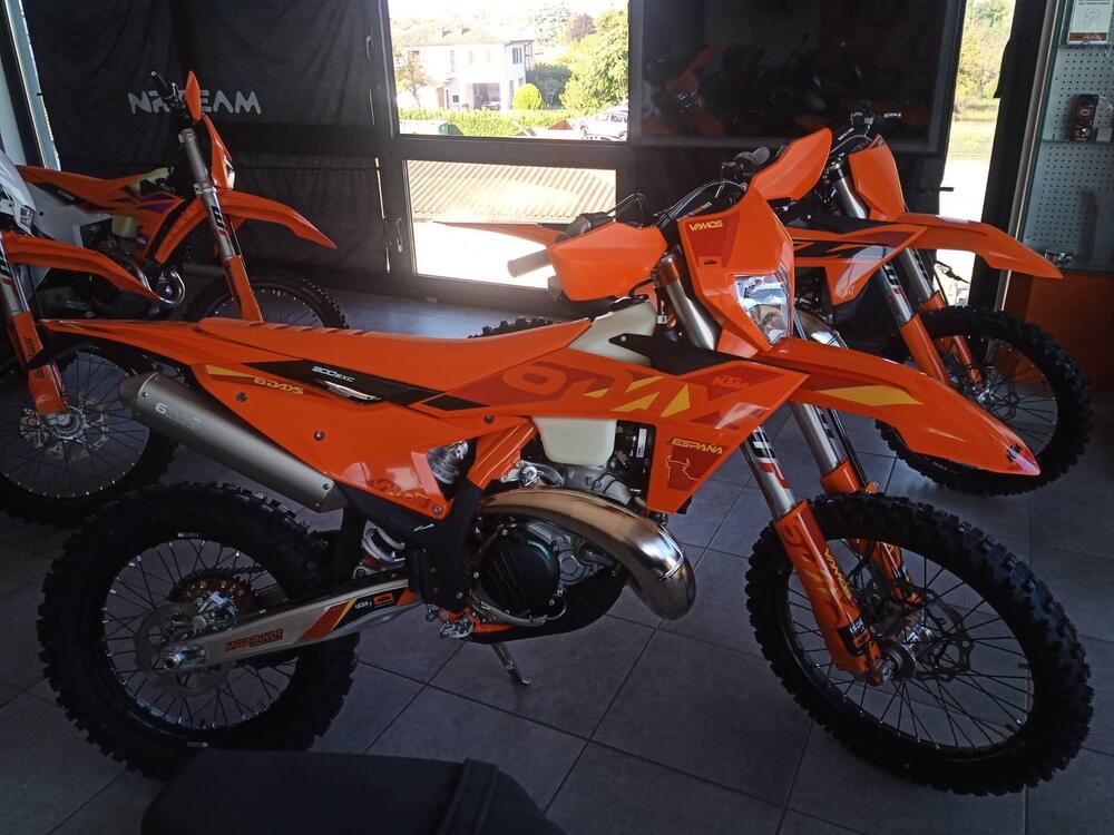 KTM EXC 300 Six Days (2025)