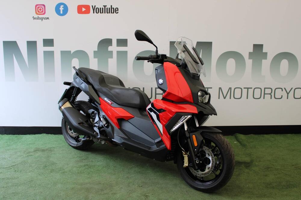 Bmw C 400 X (2021 - 24) (2)