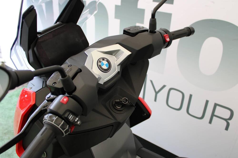 Bmw C 400 X (2021 - 24) (5)