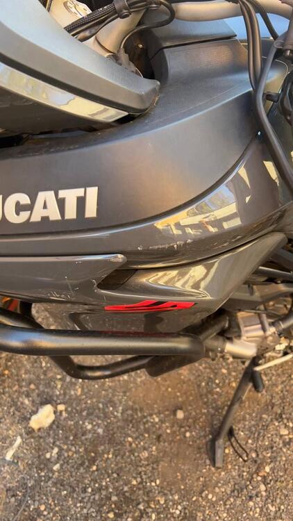 Ducati Multistrada V2 S (2022 - 24) (2)