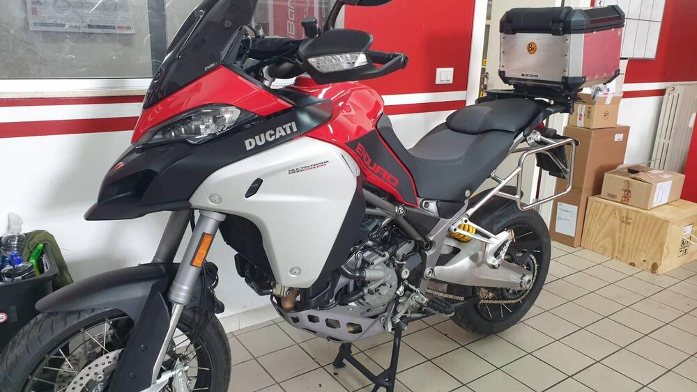 Ducati Multistrada 1200 Enduro (2016 - 18)