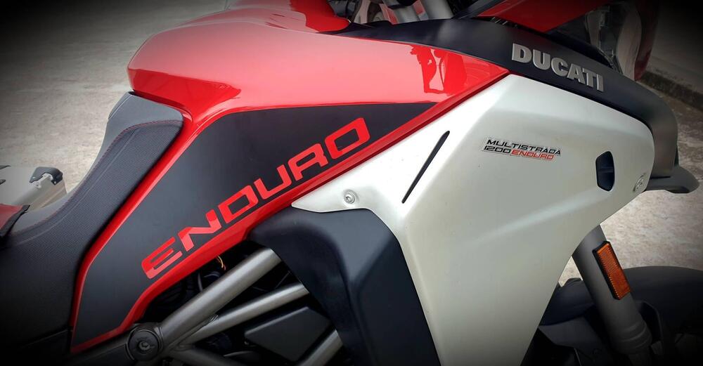 Ducati Multistrada 1200 Enduro (2016 - 18) (3)