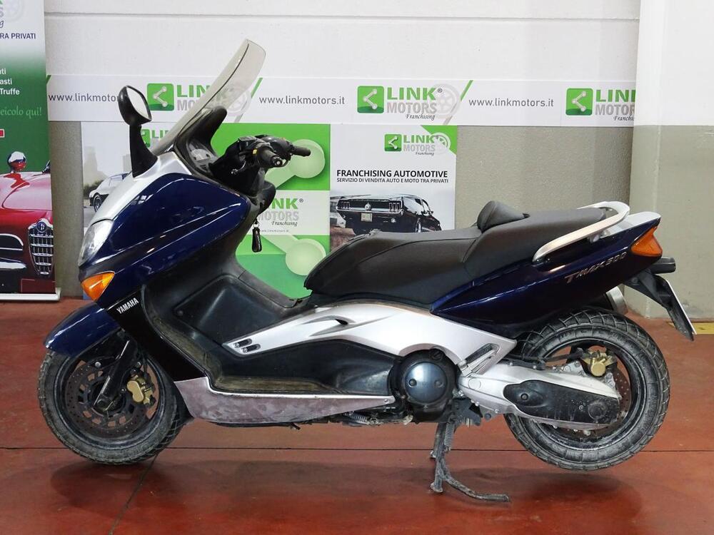 Yamaha T-Max 500 (2001 - 03)